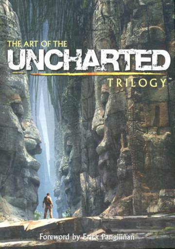 The Art of the Uncharted Trilogy