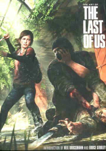 The Art of the Last of Us