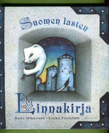 Suomen lasten linnakirja