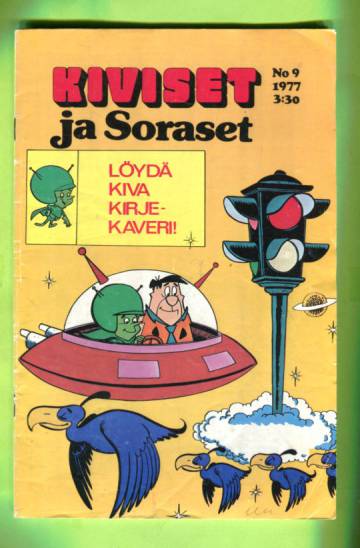 Kiviset ja Soraset 9/77