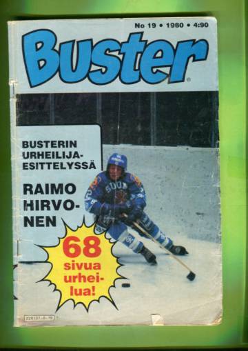 Buster 19/80