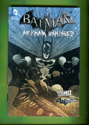 Batman: Arkham Unhinged Vol. 4