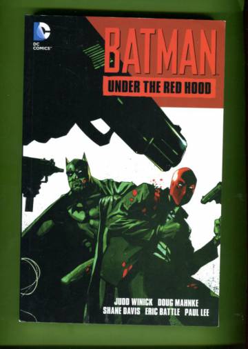 Batman: Under the Red Hood