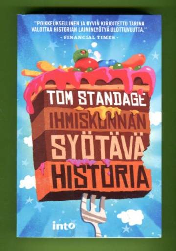 Ihmiskunnan syötävä historia