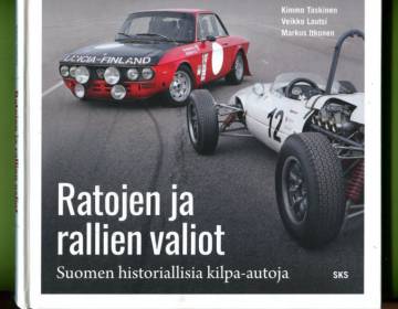 Ratojen ja rallien valiot - Suomen historiallisia kilpa-autoja