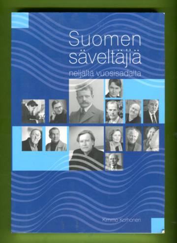 Suomen säveltäjiä neljältä vuosisadalta