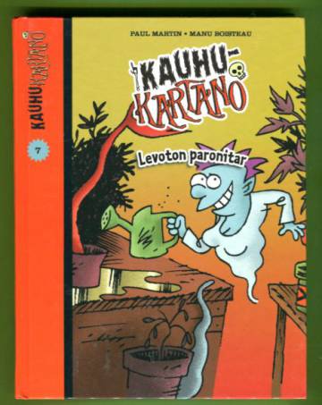 Kauhukartano 7 - Levoton paronitar