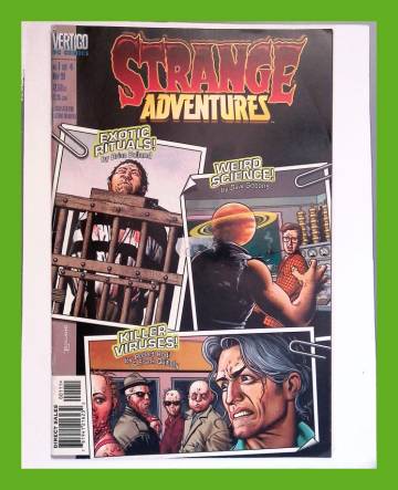 Strange Adventures #1 Nov 99