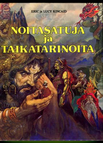 Noitasatuja ja taikatarinoita