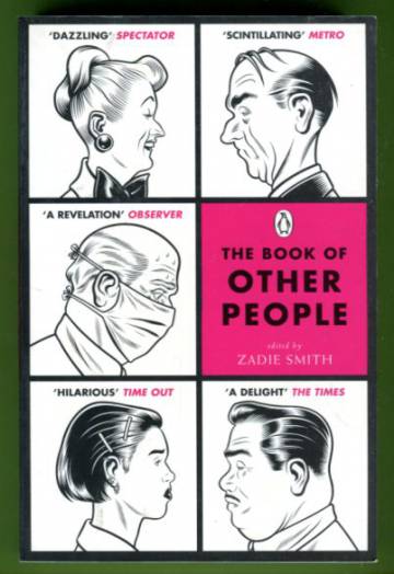 The Book of Other People