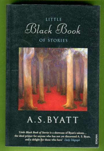 Little Black Book of Stories