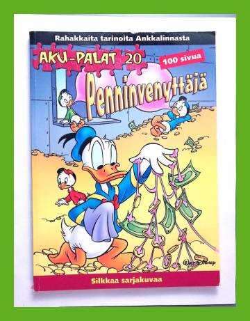 Aku-palat 20 - Penninvenyttäjä