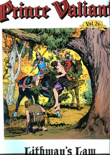 Prince Valiant Vol. 26: Lithway's Law