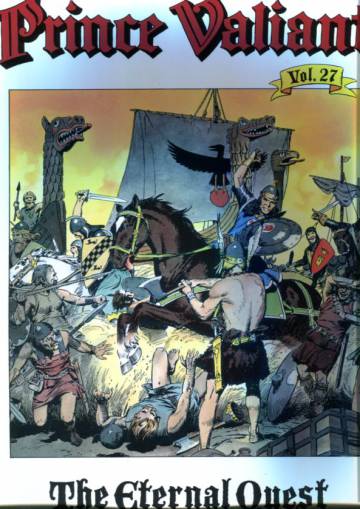 Prince Valiant Vol. 27: The Eternal Quest