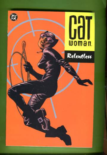 Catwoman: Relentless