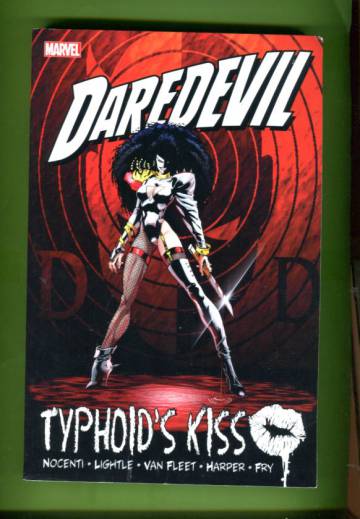 Daredevil: Typhoid's Kiss