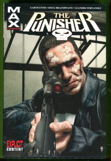 Punisher Max Vol. 2