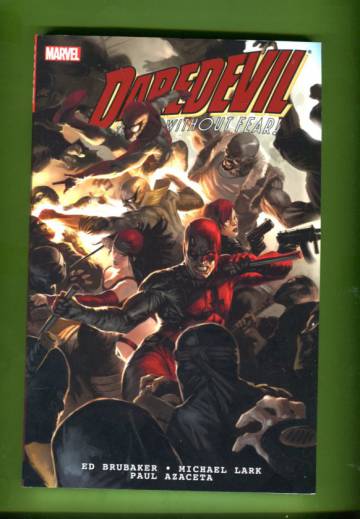 Daredevil by Ed Brubaker & Michael Lark Ultimate Collection: Book 2