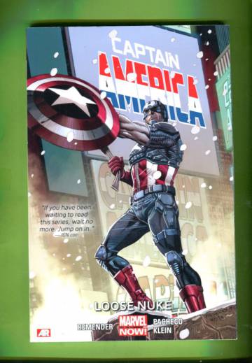 Captain America Vol. 3: Loose Nuke