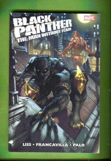 Black Panther - The Man Without Fear Vol. 1: Urban Jungle