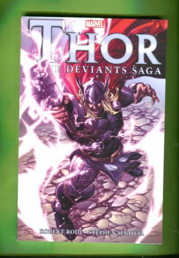 Thor: The Deviants Saga