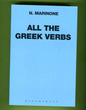 All the Greek Verbs