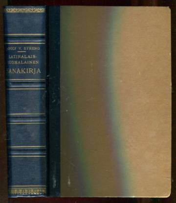 Latinalais-suomalainen sanakirja