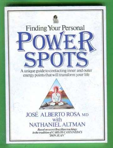 Finding Your Personal Power Spots