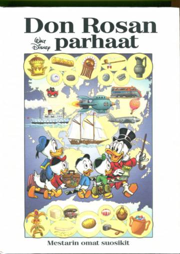 Don Rosan parhaat - Mestarin omat suosikit