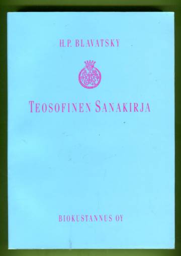 Teosofinen sanakirja