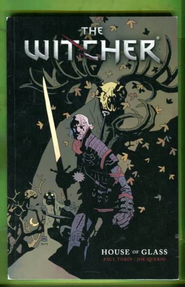 The Witcher Volume 1: House of Glass