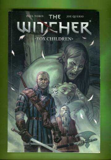 The Witcher Volume 2: Fox Children