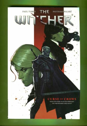 The Witcher Volume 3: Curse of Crows