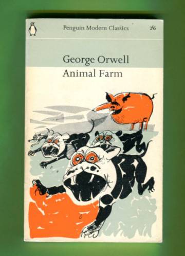 Animal Farm - A Fairy Story