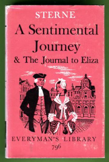 a sentimental journey book a sentimental journey book