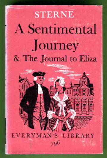 A Sentimental Journey & The Journal to Eliza