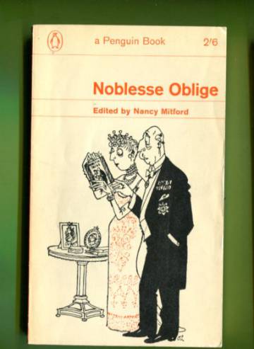 Noblesse Oblige