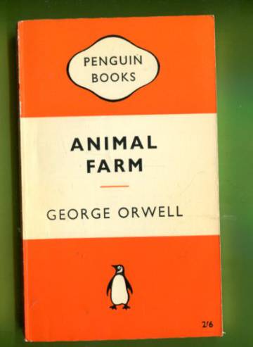 Animal Farm - A Fairy Story