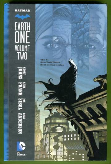 Batman: Earth One Vol. 2