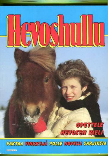 Hevoshullu -albumi 1986