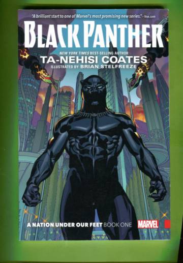 Black Panther: A Nation Under Our Feet Book 1