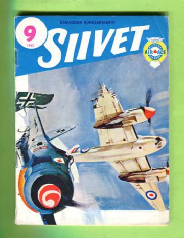 Siivet 9/62 - Mosquito-laivue