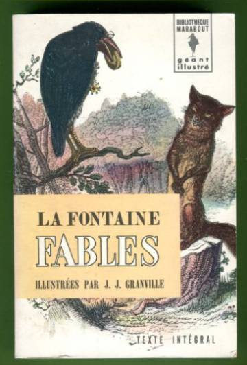 Fables de la Fontaine