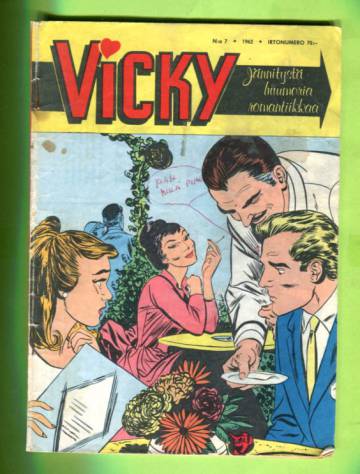 Vicky 7/62