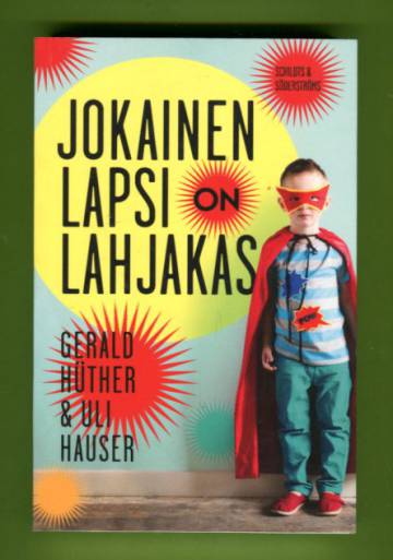 Jokainen lapsi on lahjakas