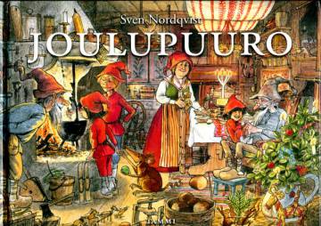 Joulupuuro