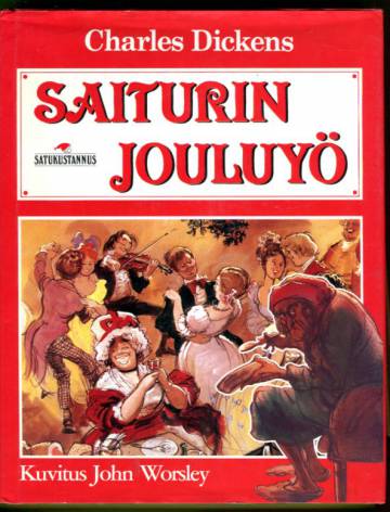 Saiturin jouluyö