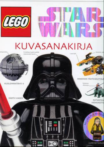 Lego Star Wars - Kuvasanakirja