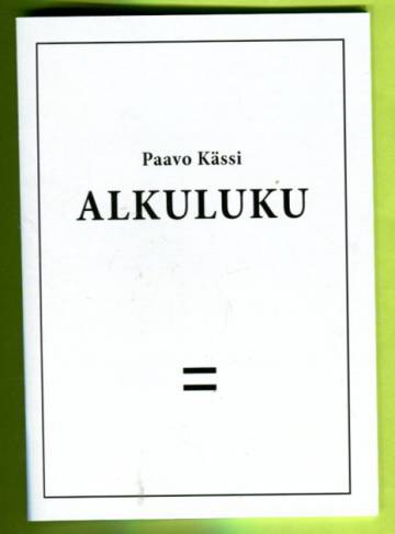 Alkuluku