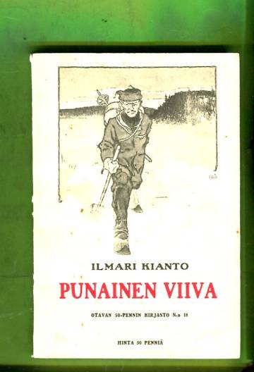 Punainen viiva